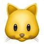 Cat Face Emoji