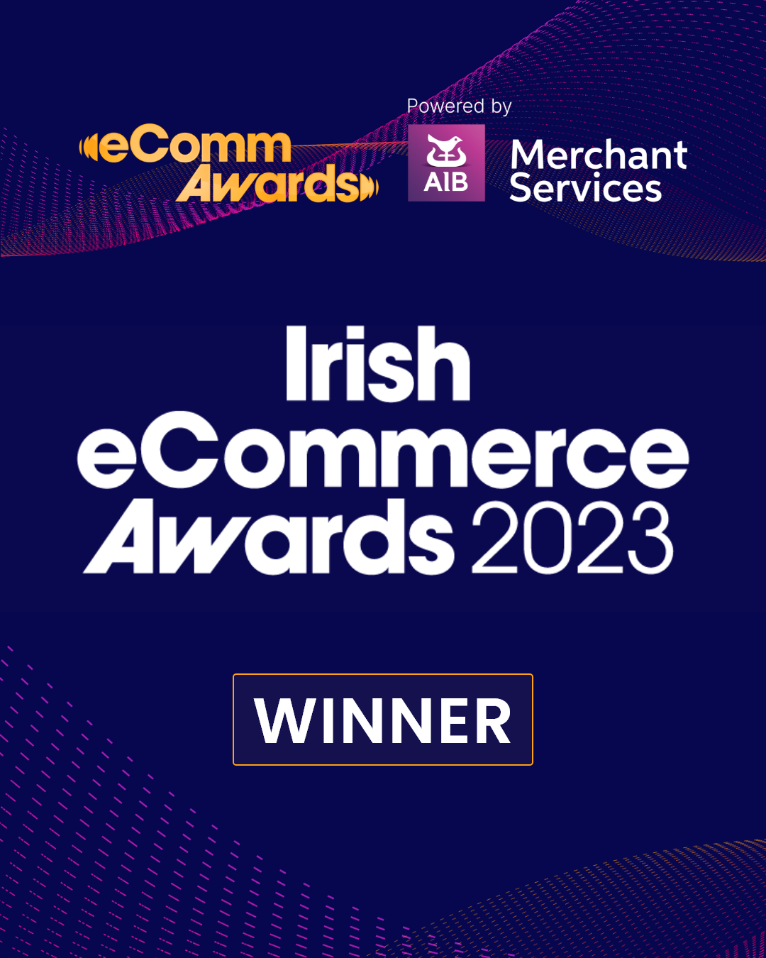 eComm Awards Winner