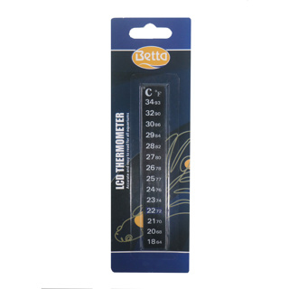 LCD thermometer