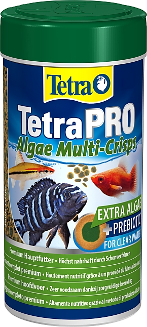tetrapro alage multi crisps