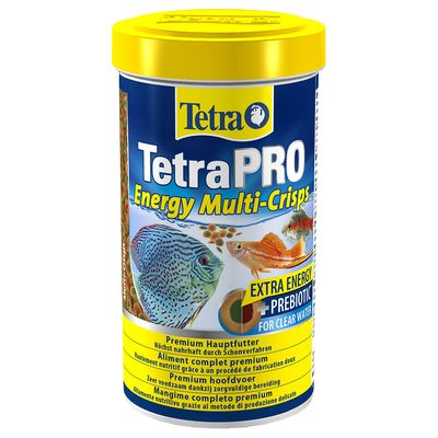 tetrapro energy multi crisps