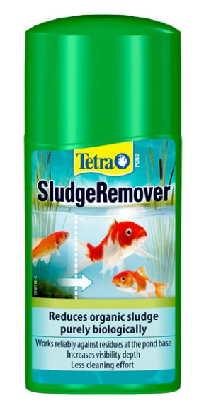 Tetra Sludge Remover