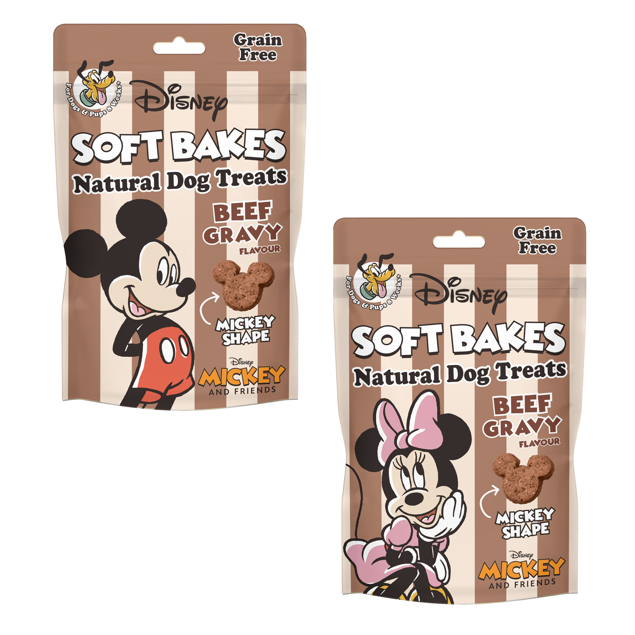 soft bakes natural dog treats