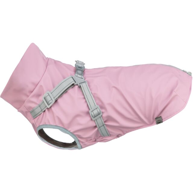 Trixie dog rain coat