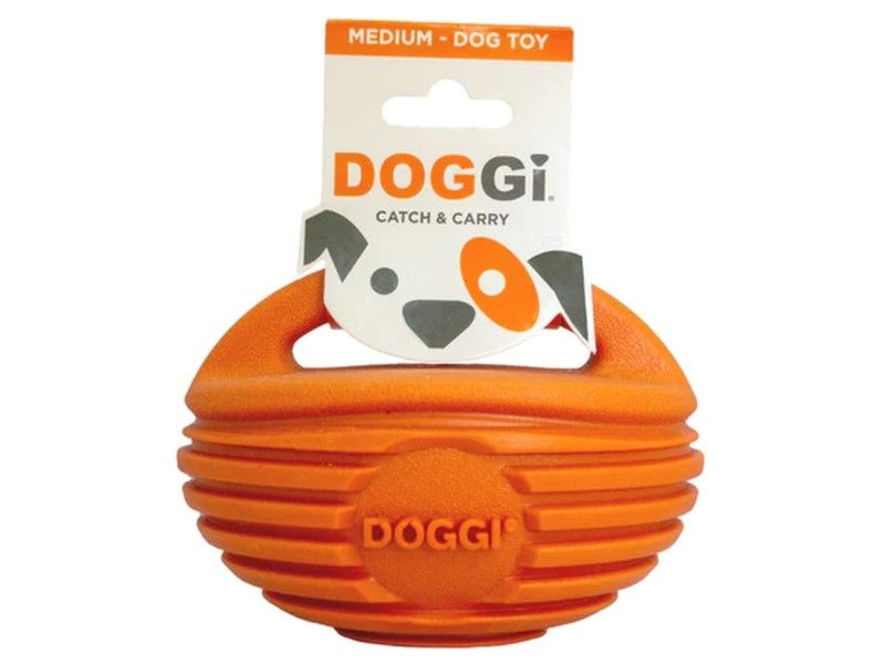 Doggi indestructable dog toy