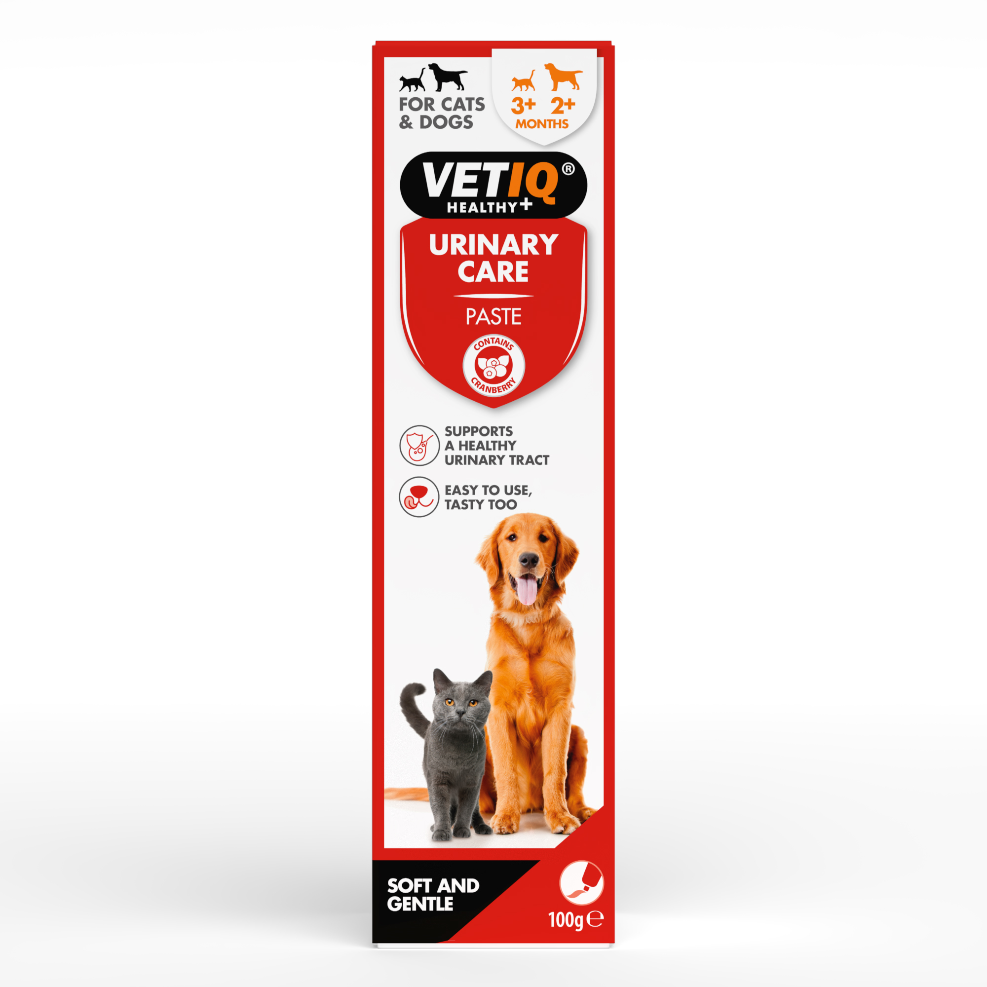 VETIQ Urinary Care Paste