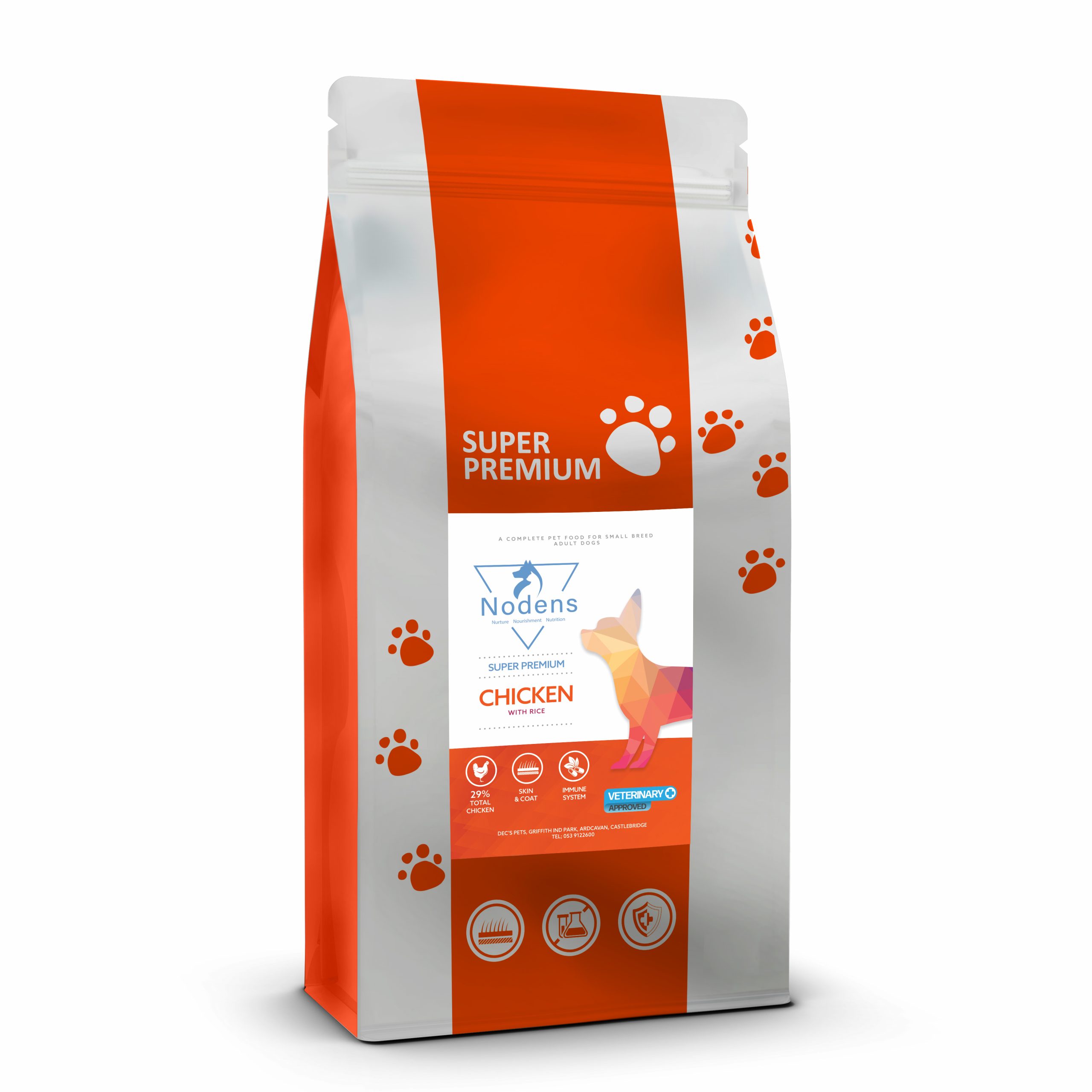 small breed dog food